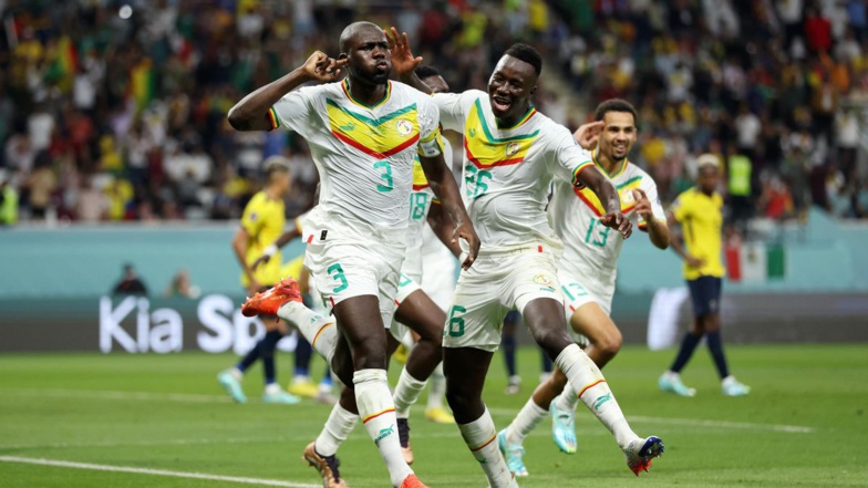 Coupe du monde : Le Sénégal touche un gros chèque pour s’être qualifié en 8eme
