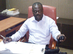 Abdoulaye NDIAYE, il faut remuer sept fois  la langue avant de parler. Par Amadou Lamine MBAYE, COJER Saint-Louis