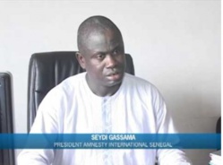 Le Directeur de Amnesty International Sénégal, Seydi Gassama convoqué à la Dic Le Directeur de Amnesty International Sénégal, Seydi Gassama convoqué à la Dic