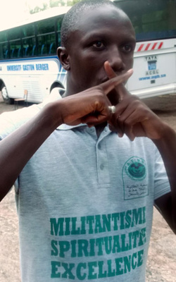 OPINION: Si Samuel a tort, Macky non plus ! Par Abdou Khadre SANO, SG MEEL-UGB OPINION: Si Samuel a tort, Macky non plus ! Par Abdou Khadre SANO, SG MEEL-UGB