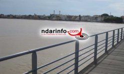 Noyade de ce dimanche à Saint-Louis: tous les corps ont été retrouvés. Noyade de ce dimanche à Saint-Louis: tous les corps ont été retrouvés.