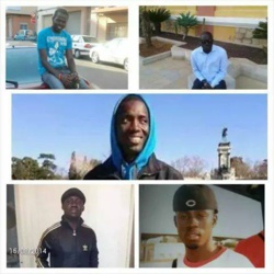 Accident  mortel de cinq  émigrés sénégalais  en Espagne : Les dépouilles arrivent enfin aujourd'hui !
