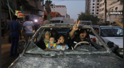 Israël confirme l'accord de cessez-le-feu Israël confirme l'accord de cessez-le-feu