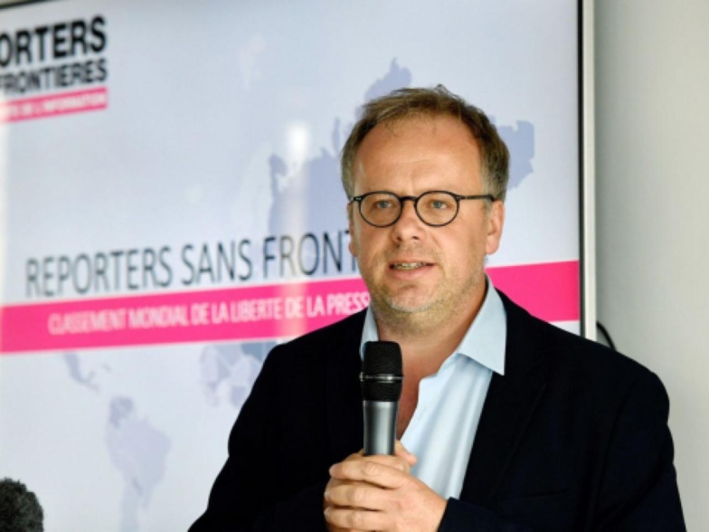 Affaire PAN : Le Directeur et Secrétaire général de RSF met en garde Macky Sall Affaire PAN : Le Directeur et Secrétaire général de RSF met en garde Macky Sall