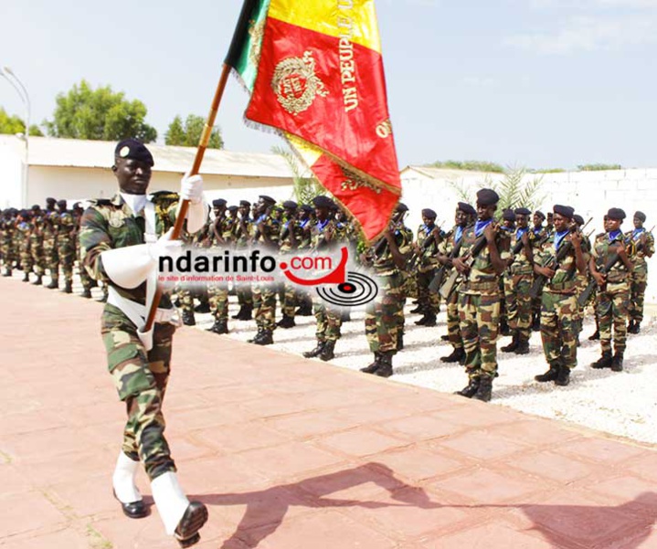 Contingent 2014/2: 1035 nouvelles recrues dont 59 filles, formées à Dakar-Bango. Contingent 2014/2: 1035 nouvelles recrues dont 59 filles, formées à Dakar-Bango.