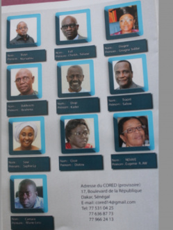 Presse- Lettre d’engagement des « juges » du Tribunal des pairs