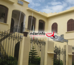 RAPPORT DE LA COUR DES COMPTES : de graves irrégularités notées dans la gestion du Legs Henri JAY. RAPPORT DE LA COUR DES COMPTES : de graves irrégularités notées dans la gestion du Legs Henri JAY.