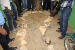 AFFAIRE BASSIROU FAYE : LA DOUILLE REMISE, HIER, À LA DIC PAR LE FRÈRE DE LA VICTIME AFFAIRE BASSIROU FAYE : LA DOUILLE REMISE, HIER, À LA DIC PAR LE FRÈRE DE LA VICTIME