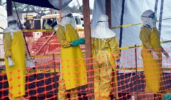 Ebola : l’expert sénégalais infecté est hospitalisé en Allemagne Ebola : l’expert sénégalais infecté est hospitalisé en Allemagne