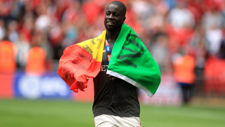 Naby Sarr sur le match face à Angleterre : « Le Sénégal peut battre tout le monde »