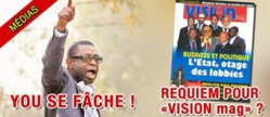 Youssou Ndour va solder ses comptes avec "Vision Mag" à la barre du Tribunal correctionnel le 11 septembre prochain Youssou Ndour va solder ses comptes avec "Vision Mag" à la barre du Tribunal correctionnel le 11 septembre prochain