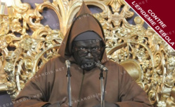 CONTRE L’EPIDEMIE D’EBOLA Serigne Cheikh Al Maktoum donne des prières