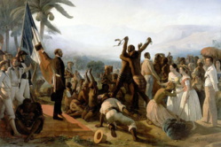 Saint-Louis - Histoire: KHOR était un village de « liberté », créé par des missionnaires français, après l’abolition de l’esclavage.