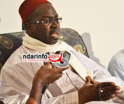 SAINT-LOUIS TRÈS SALE : l'imam Mouhammedou Abdallah Cissé, peiné, interpelle les autorités (audio) SAINT-LOUIS TRÈS SALE : l'imam Mouhammedou Abdallah Cissé, peiné, interpelle les autorités (audio)