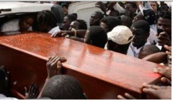 Maroc: Un sénégalais « affreusement égorgé » Maroc: Un sénégalais « affreusement égorgé »