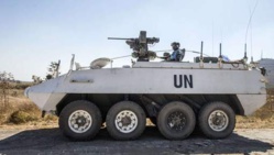 Golan: 32 Casques bleus philippins ont été évacués Golan: 32 Casques bleus philippins ont été évacués