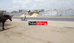 PARKING DE PIKINE-GUINAW RAILS : les occupants sommés de déguerpir, sans condition (Préfet). PARKING DE PIKINE-GUINAW RAILS : les occupants sommés de déguerpir, sans condition (Préfet).