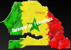 Caravane de l’excellence : Une soixantaine d’élèves attendue à Saint-Louis