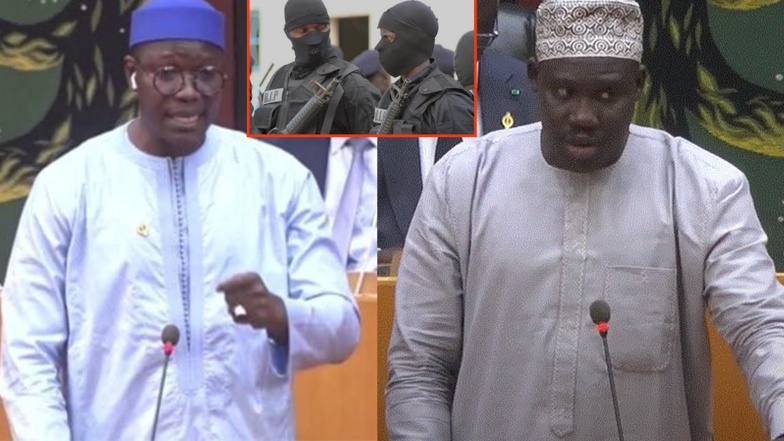 Vers un dénouement heureux dans l’affaire des députés « agresseurs » : Massata Samb et Mamadou Niang convalescents Vers un dénouement heureux dans l’affaire des députés « agresseurs » : Massata Samb et Mamadou Niang convalescents