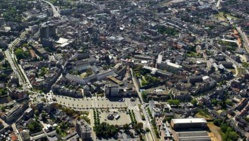 Une bombe de 250 kilos découverte à Hasselt Une bombe de 250 kilos découverte à Hasselt