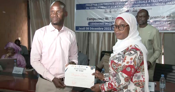 Bilan de la phase 2 du PASPED : les parties prenantes satisfaites – vidéo Bilan de la phase 2 du PASPED : les parties prenantes satisfaites – vidéo