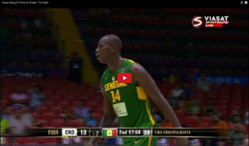 [Video] Regardez comment Gorgui Dieng a fait gagner les Lions: énorme!!!