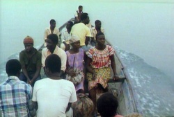 Ebola. Une pirogue venant de Guinée interceptée Ebola. Une pirogue venant de Guinée interceptée