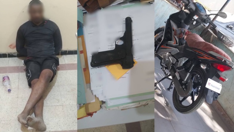 Tuerie au marché de Mbour : comment le braqueur s'est procuré une arme Tuerie au marché de Mbour : comment le braqueur s'est procuré une arme