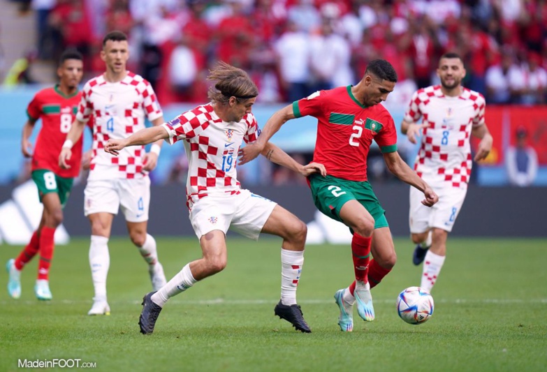 CM 2022 : le Maroc crée l’exploit et file en demies en faisant tomber le Portugal CM 2022 : le Maroc crée l’exploit et file en demies en faisant tomber le Portugal