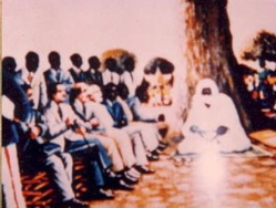 Serigne Bamba et Ndar, unies par le 5 septembre 1895 Serigne Bamba et Ndar, unies par le 5 septembre 1895