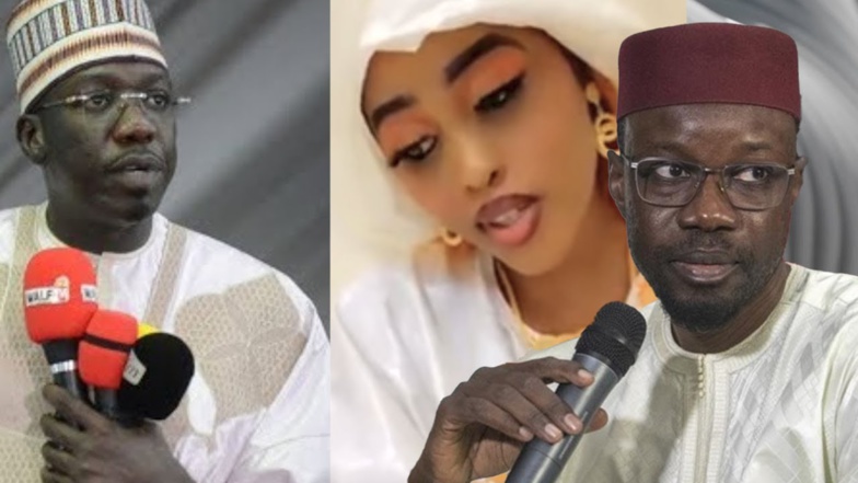 Baye Mbaye MC Niass : " j’ai remis toutes les preuves au Doyen des juges" Baye Mbaye MC Niass : " j’ai remis toutes les preuves au Doyen des juges"