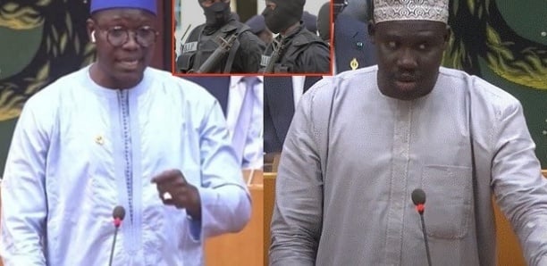 Massata Samb et Mamadou Niang placés en garde à vue Massata Samb et Mamadou Niang placés en garde à vue