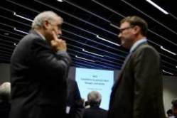 Ebola: huit traitements et deux vaccins possibles selon l’OMS Ebola: huit traitements et deux vaccins possibles selon l’OMS