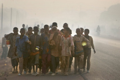 Matam : les talibés guinéens invités à ne pas se rendre dans leur pays pendant la Tabaski pour cause d’Ebola Matam : les talibés guinéens invités à ne pas se rendre dans leur pays pendant la Tabaski pour cause d’Ebola