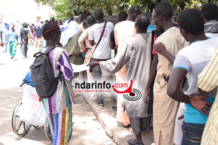 VIDÉO- PHOTOS : Dans la ferveur des 2 raakas de Serigne Touba (direct)