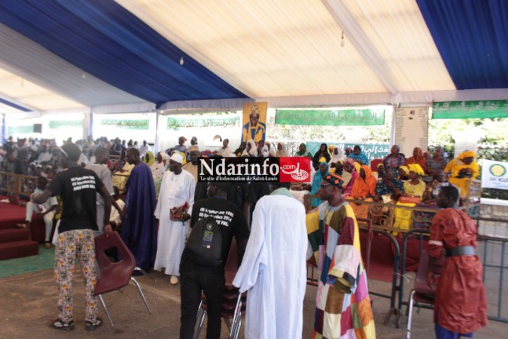 PHOTOS - La cérémonie d'ouverture officielle du Maggal des 2 raakas