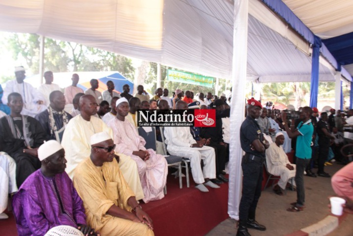 PHOTOS - La cérémonie d'ouverture officielle du Maggal des 2 raakas