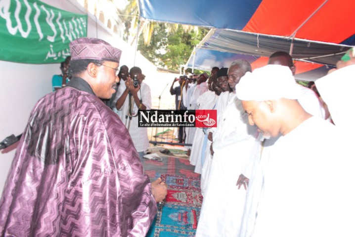 PHOTOS - La cérémonie d'ouverture officielle du Maggal des 2 raakas