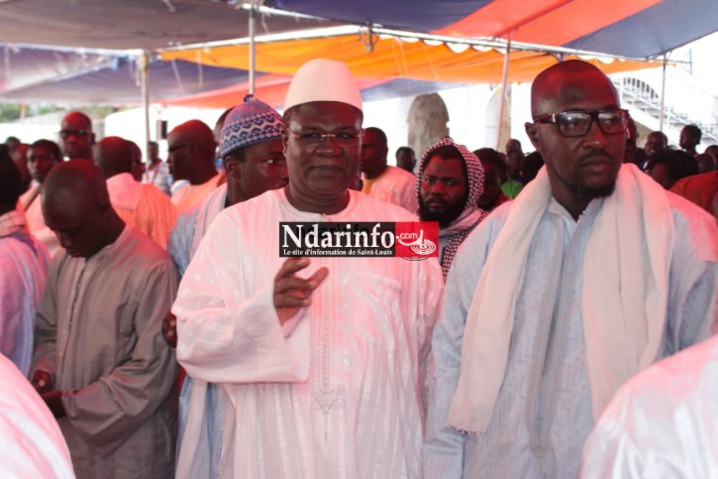 PHOTOS - La cérémonie d'ouverture officielle du Maggal des 2 raakas