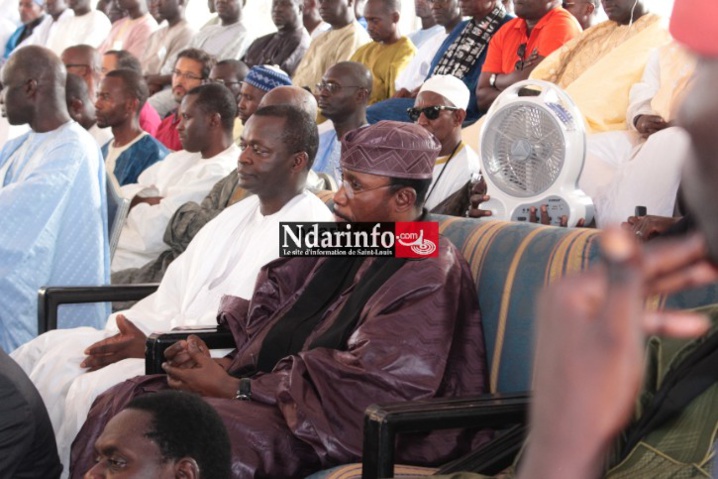 PHOTOS - La cérémonie d'ouverture officielle du Maggal des 2 raakas