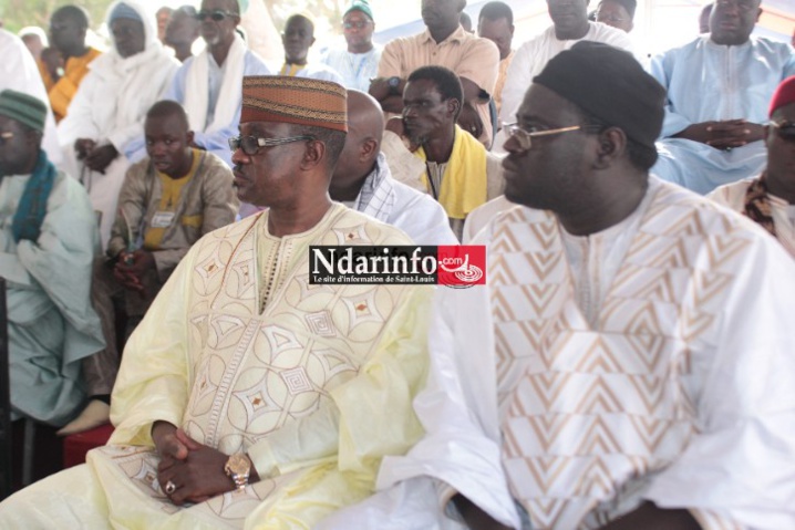 PHOTOS - La cérémonie d'ouverture officielle du Maggal des 2 raakas