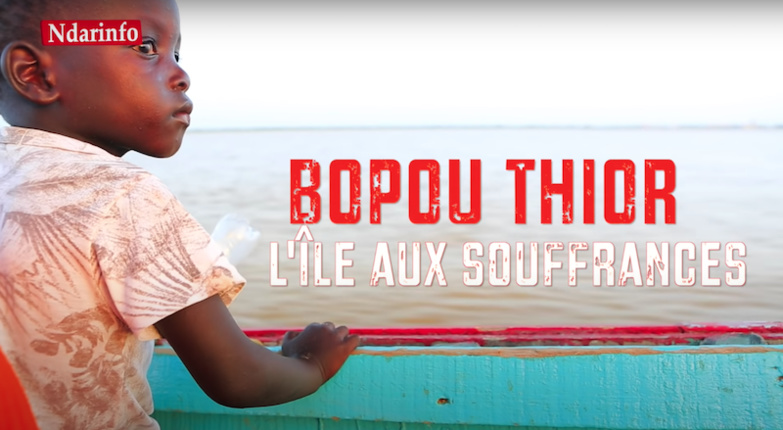 Film sur Bopu THIOR : NDARINFO (encore) primé ...
