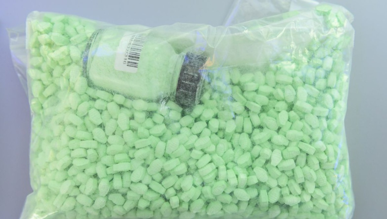 Lutte contre le trafic de drogue : saisie record d’ecstasy à Dakar Lutte contre le trafic de drogue : saisie record d’ecstasy à Dakar