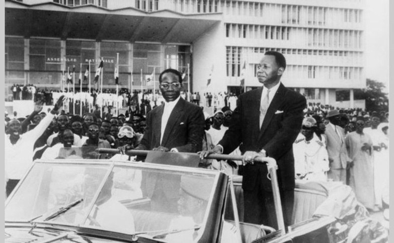 Pourquoi Mamadou DIA a transféré la capitale du Sénégal de Saint-Louis à Dakar ... Pourquoi Mamadou DIA a transféré la capitale du Sénégal de Saint-Louis à Dakar ...