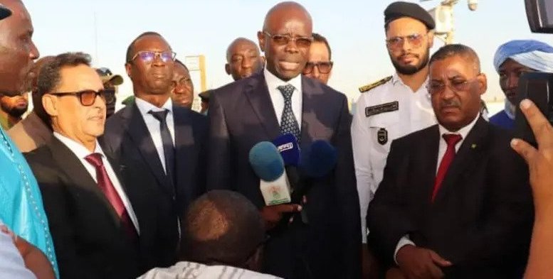 Le Sénégal va s’inspirer de l’expérience mauritanienne pour développer le marché de poisson de Dakar