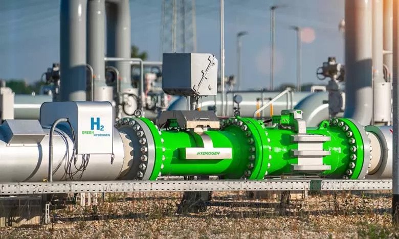 ​BP considère l’Égypte et la Mauritanie comme des pôles d’hydrogène vert