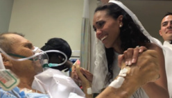 La dernière danse bouleversante d'un père et de sa fille La dernière danse bouleversante d'un père et de sa fille