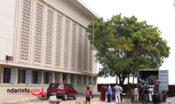 SAINT-LOUIS - GESTION DU PATRIMOINE : Le CRDS renforce son dispositif de conservation. SAINT-LOUIS - GESTION DU PATRIMOINE : Le CRDS renforce son dispositif de conservation.