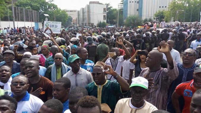 Cour des comptes : La société civile sénégalaise marche vendredi Cour des comptes : La société civile sénégalaise marche vendredi