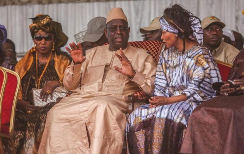 Aissata Tall Sall veut valider (juridiquement) la 3e candidature de Macky Sall Aissata Tall Sall veut valider (juridiquement) la 3e candidature de Macky Sall